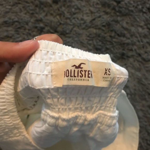 Lace mini skirt - Picture 4 of 4